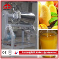 Industrial Juicer Machine, Single Channel Fruit Pulping Machine